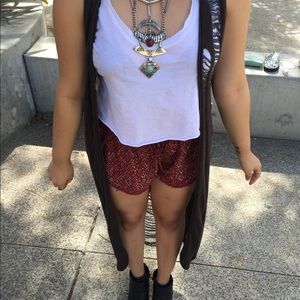 Urban Outfitters Ecote Shorts